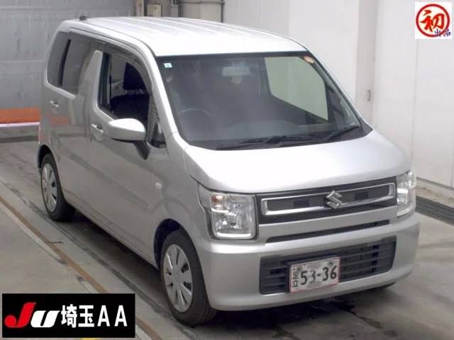 Suzuki Wagon R MH85S 2021